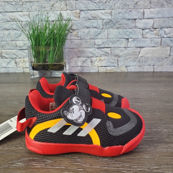 🎉🎉🎉Host Pick New Adidas Active Play Mickey Mouse Stay-Put - Picture 3 of 8
